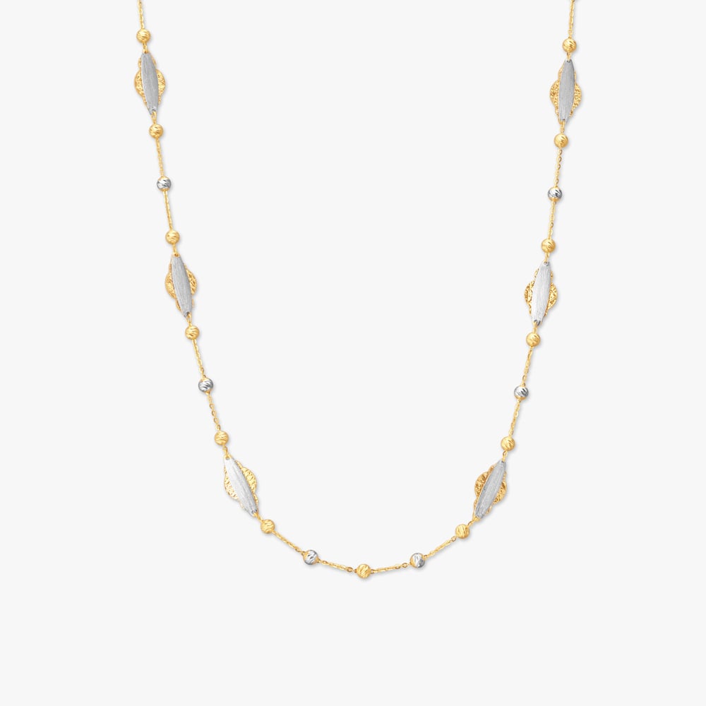 Breeze Leaf Gold Chain,,hi-res image number null
