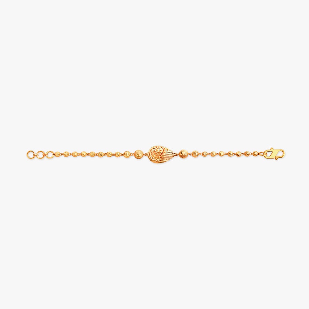 Charming Leafy Bracelet,,hi-res image number null