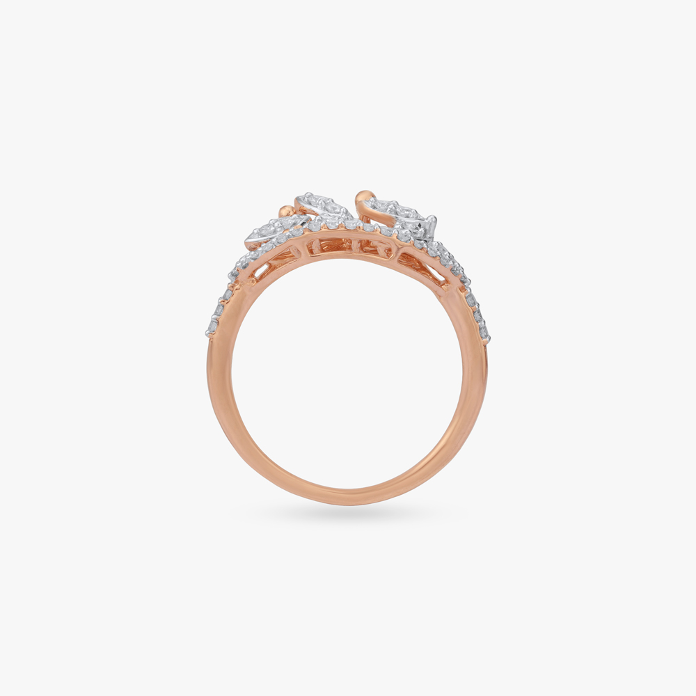 Eternal Petals Diamond Ring,,hi-res image number null