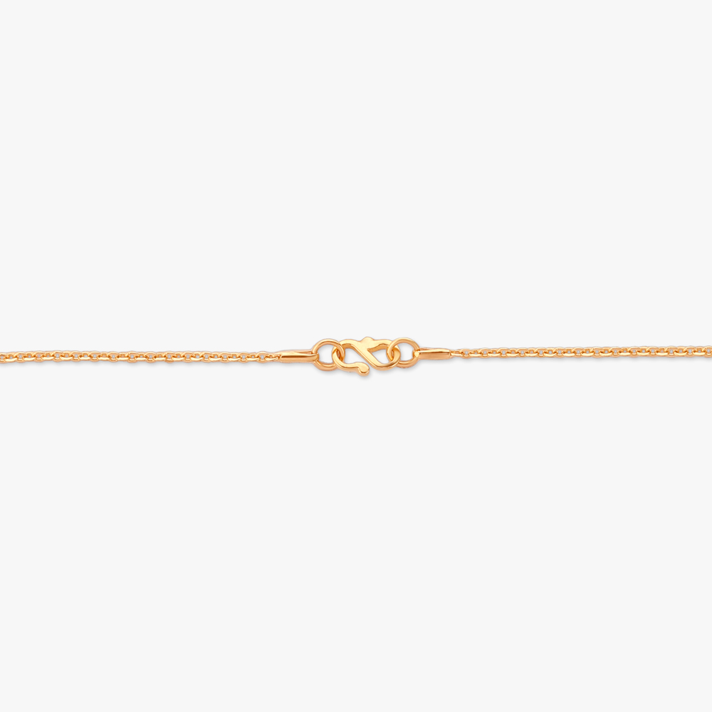 Helix Rope Gold Chain,,hi-res image number null
