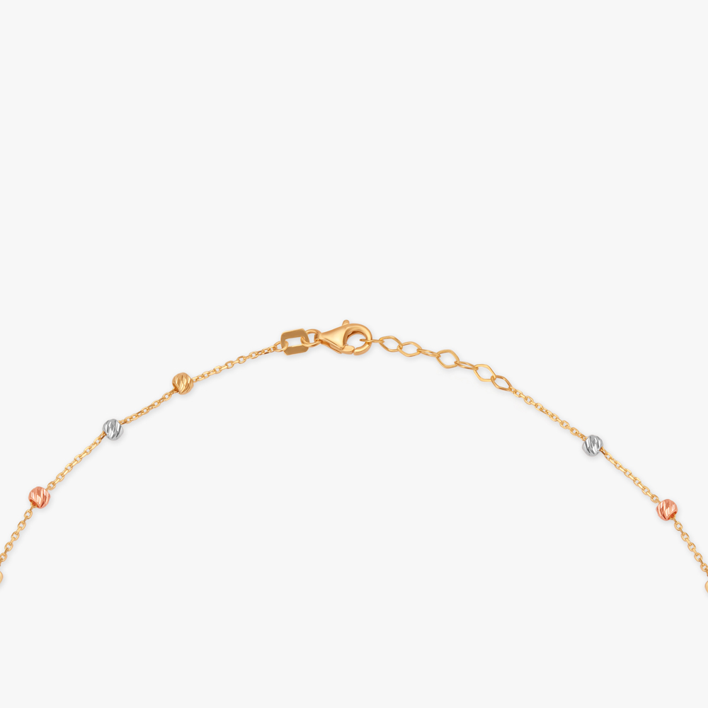 Golden Girl Necklace!,,hi-res image number null