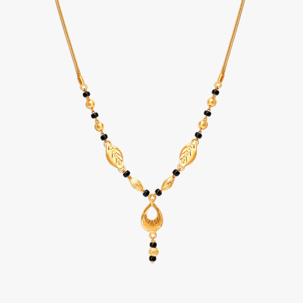 

Radiant Fancy Mangalsutra