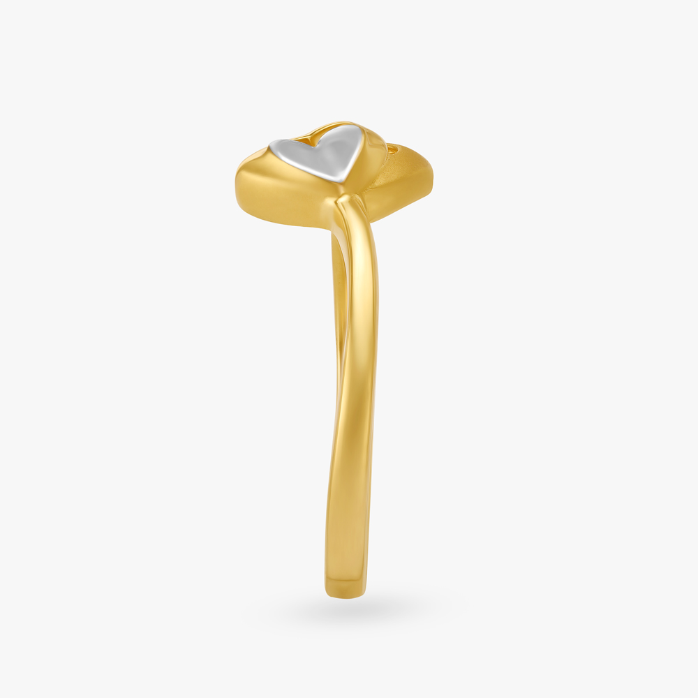 Two Hearts Ring,,hi-res image number null