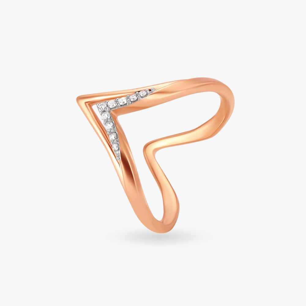 Marvel Vanki Diamond Finger Ring,,hi-res image number null