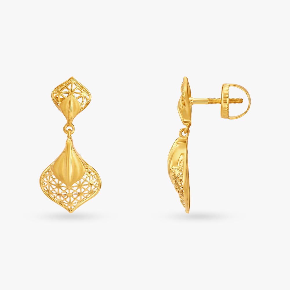 Radiant Drop Earrings,,hi-res image number null