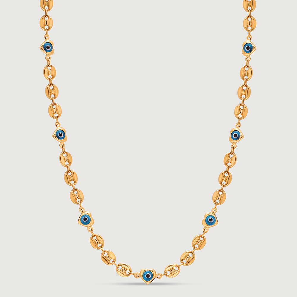 Enchanted Gaze 18KT Gold Chain,,hi-res image number null