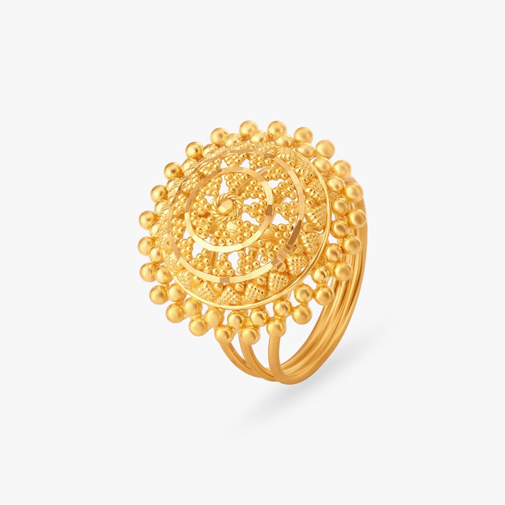 Vintage Splendor Ring,,hi-res image number null