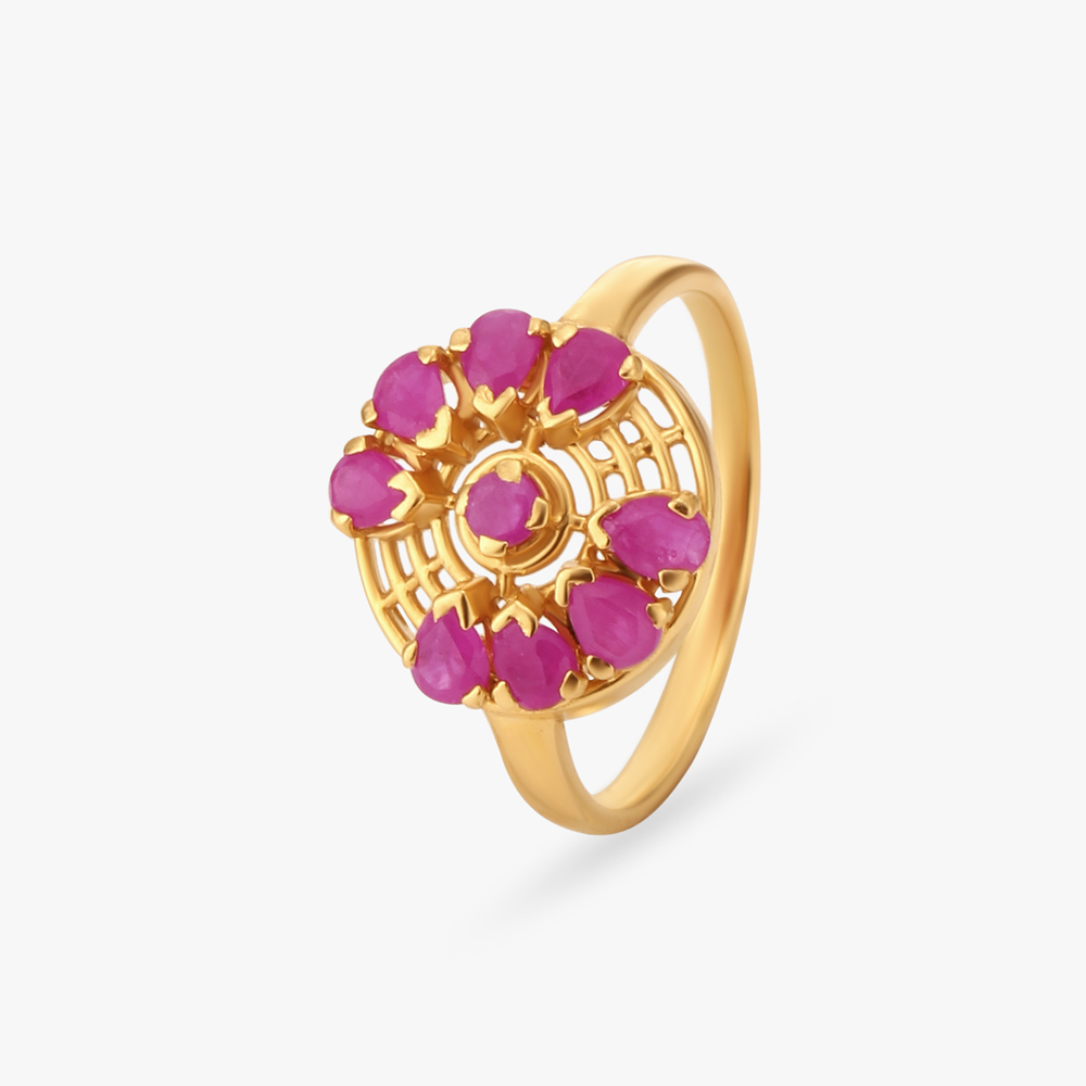 Roundabout Finger Ring,,hi-res image number null
