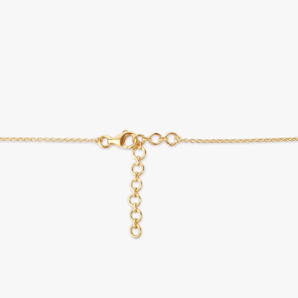 Shimmering Vibe Diamond Necklace,,hi-res image number null