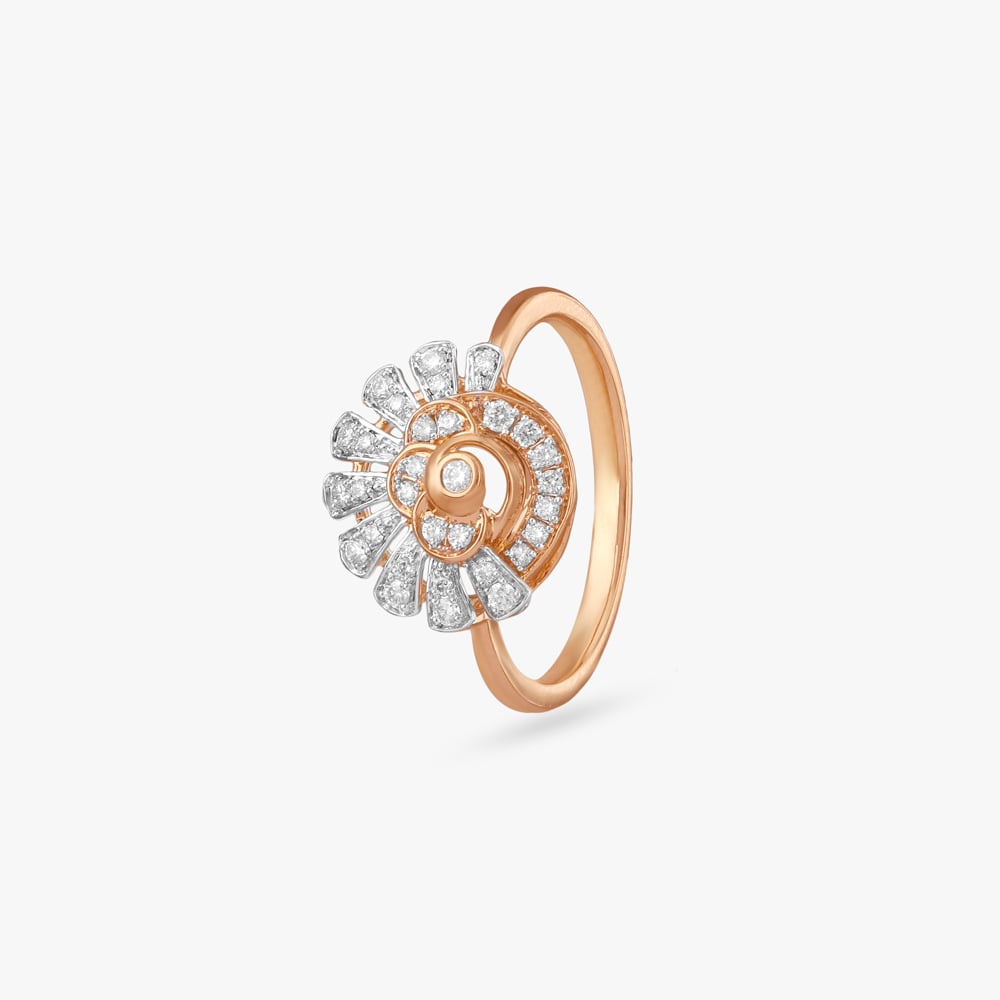 

Regal Radiance Diamond Ring