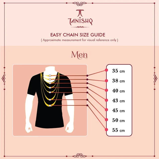 Distinctive Gold Chain for Men,,hi-res image number null