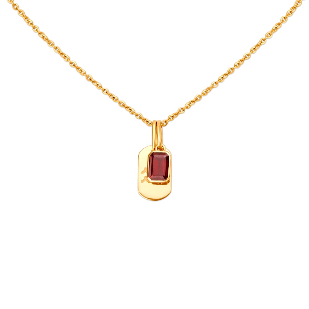 Tanishq on sale birthstone pendant