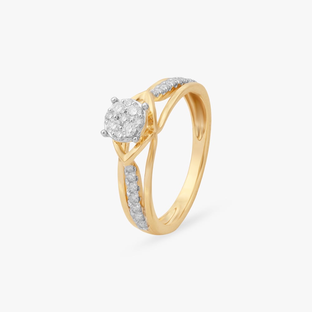 

Eternal Promise Diamond Ring