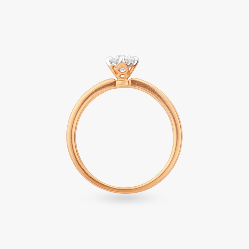 Gleam Grace Solitaire Pendant,,hi-res image number null