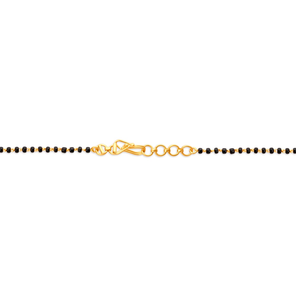 Radiant Modish Mangalsutra,,hi-res image number null