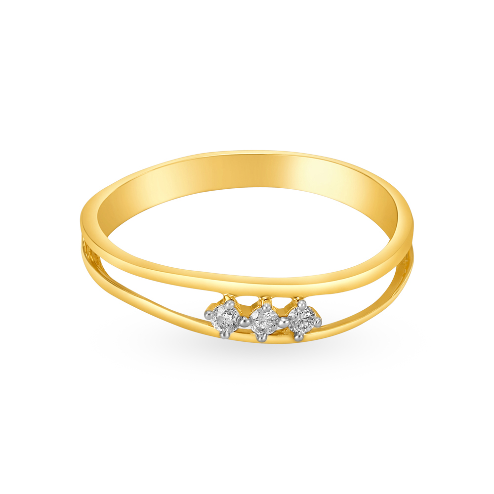 Dazzling Charming Diamond Ring,,hi-res image number null