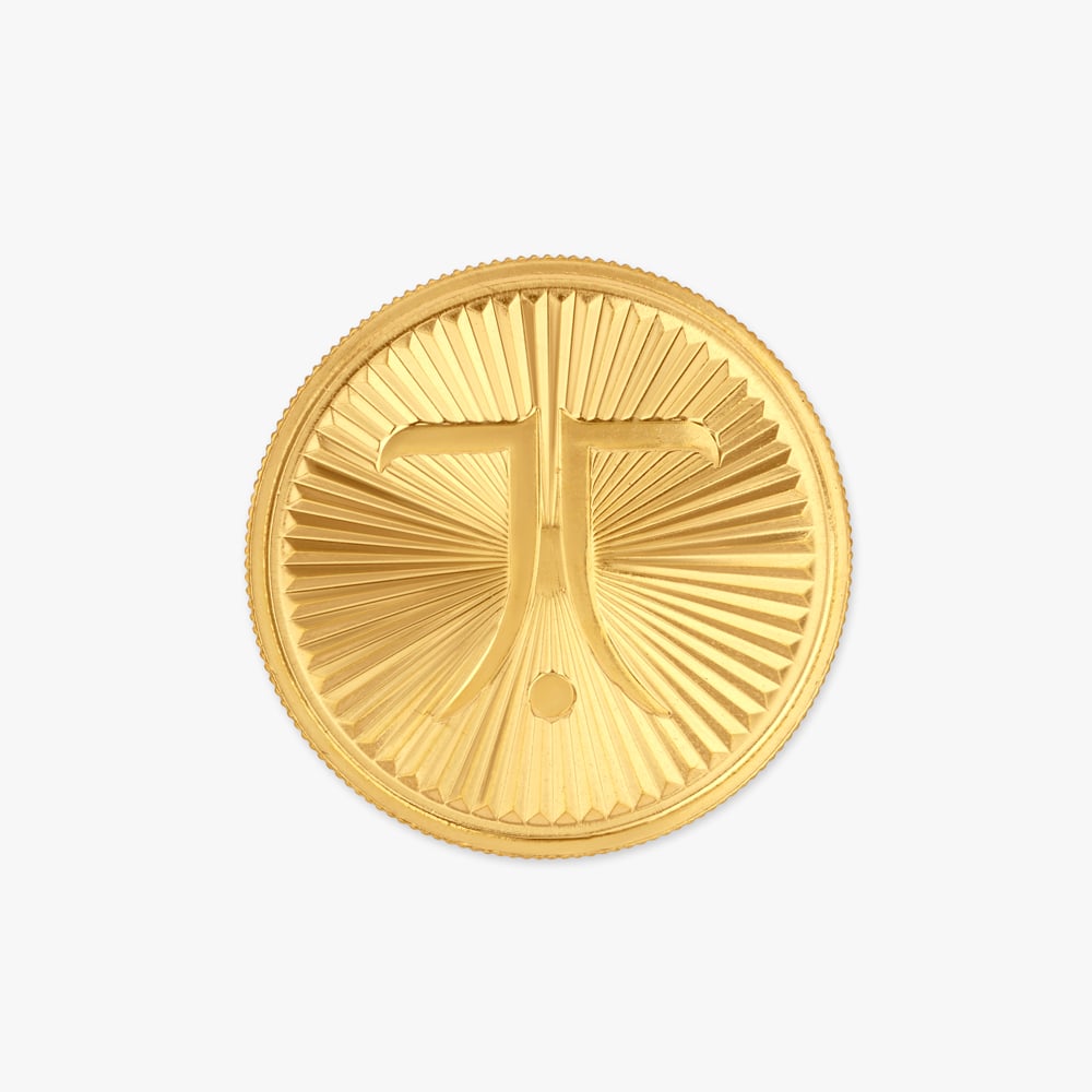 

50 gram 22 Karat Gold Coin