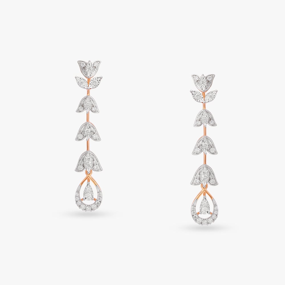 Radiant Diamond Necklace Set,,hi-res image number null