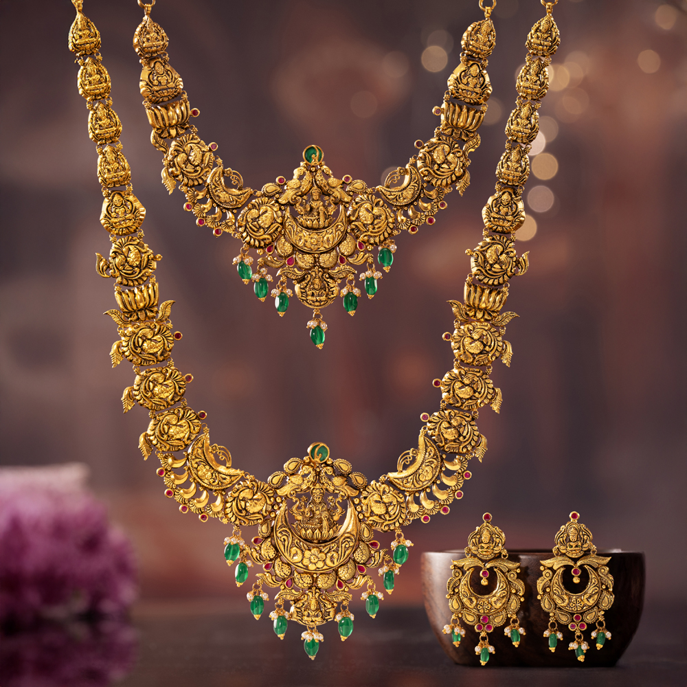 Gold Haram Designs Grt Collections With Price Gram Grt Latest Gold