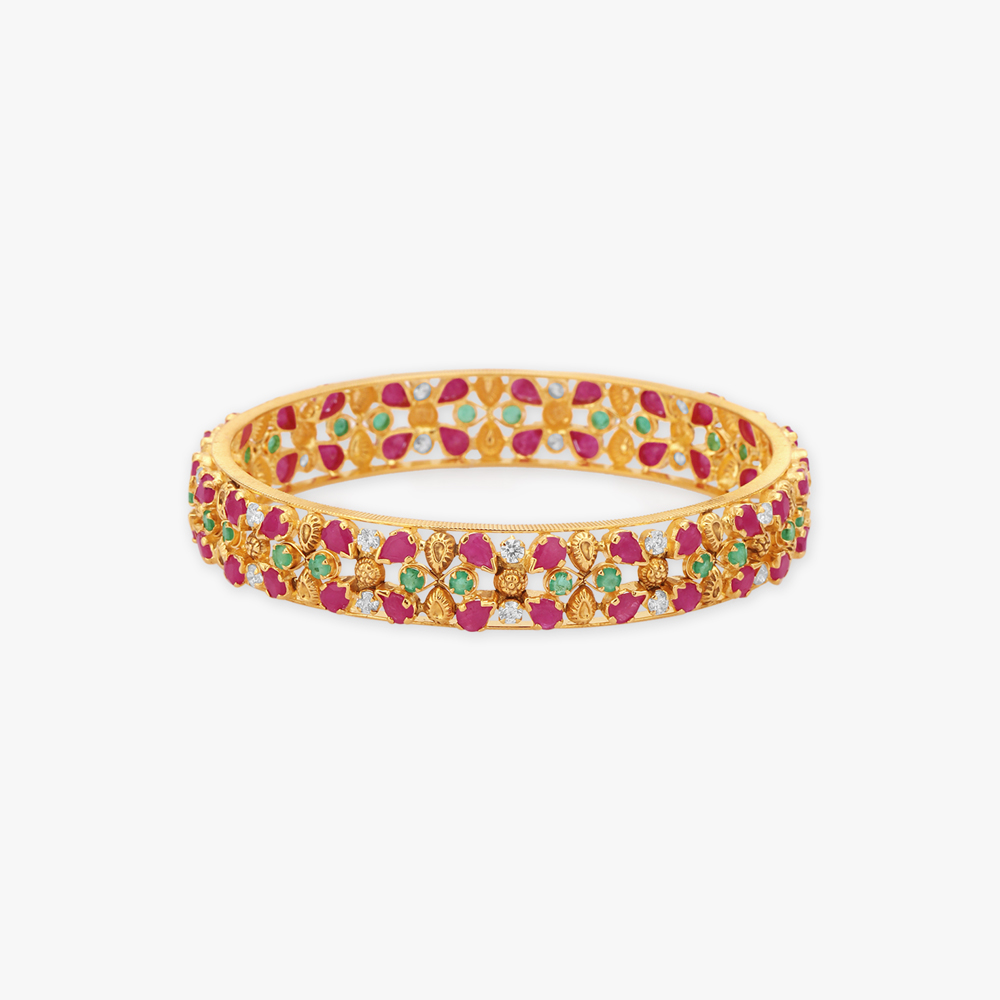 Garden of Eden Bangles,,hi-res image number null