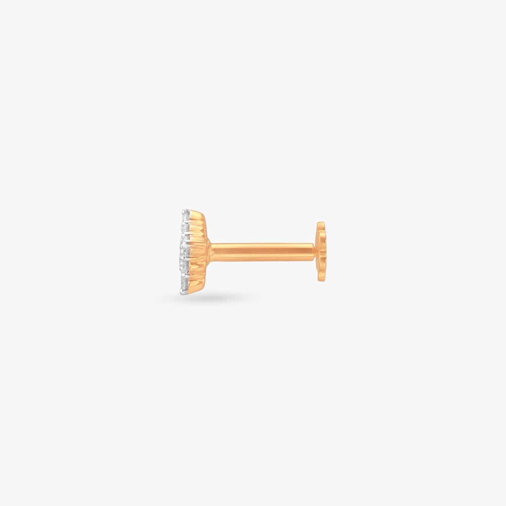 Prism Spark Diamond Nose Pin,,hi-res image number null