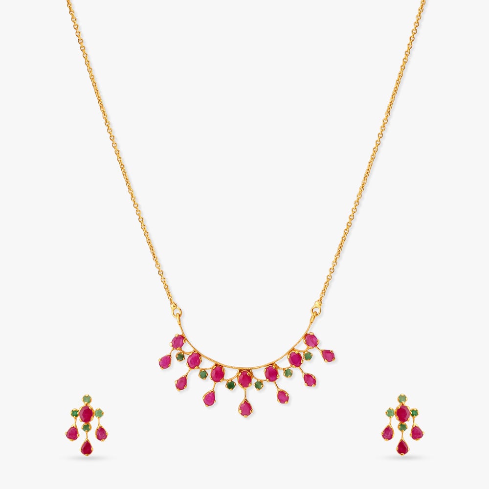 

Abloom Necklace Set