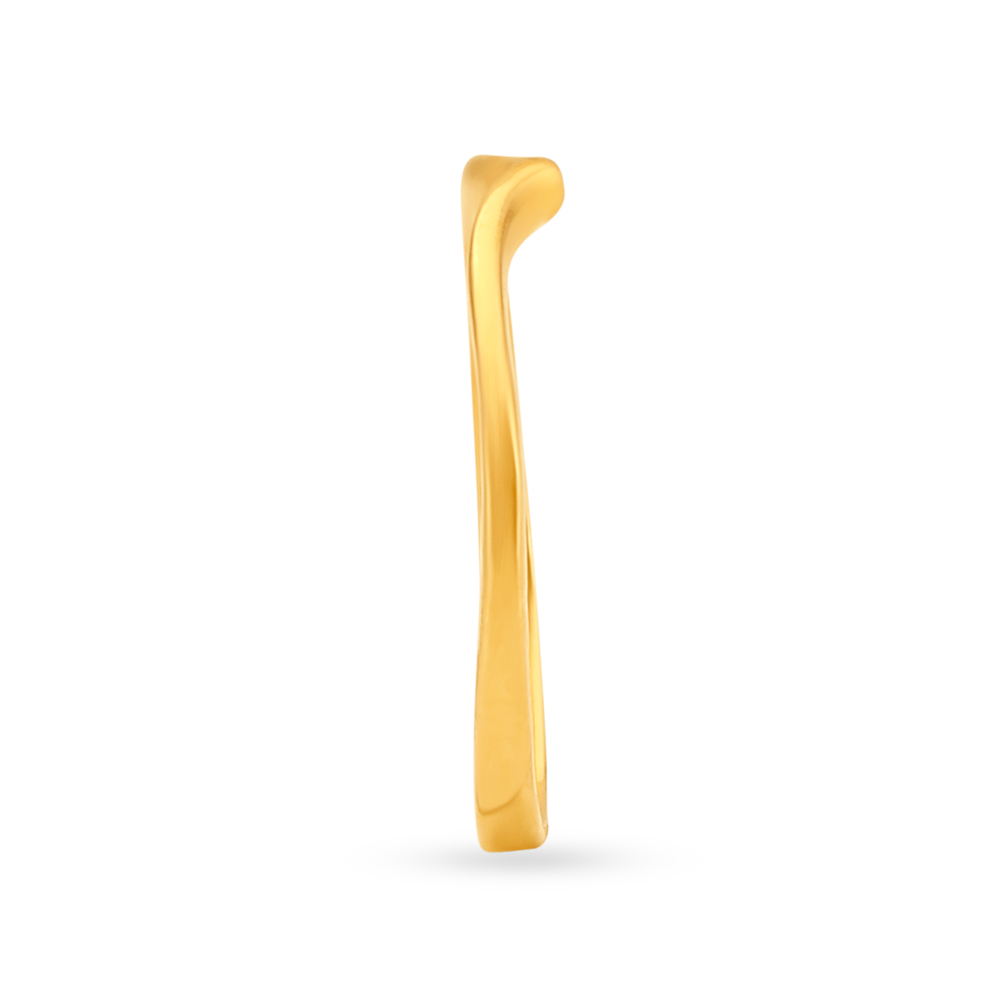 Romantic Simple Gold Ring,,hi-res image number null
