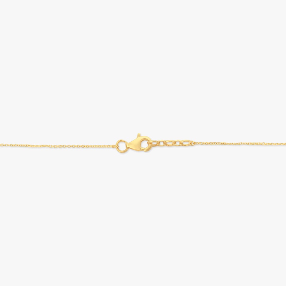 Angular Rhythm Diamond Mangalsutra,,hi-res image number null