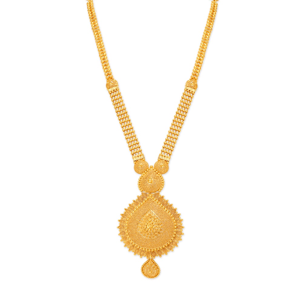 Filigree Pattern Gold Haram,,hi-res image number null