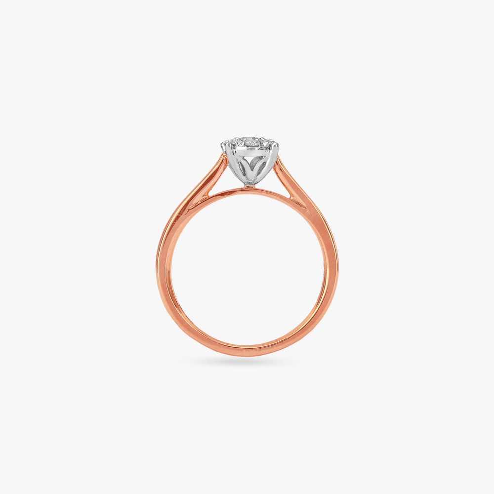Royal Halo Diamond Ring,,hi-res image number null