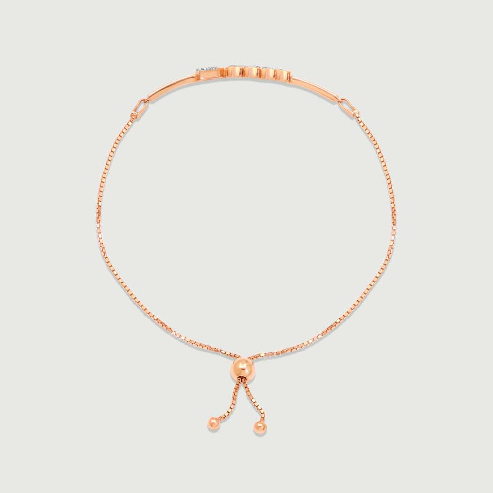 Romantic Gleam Diamond Bracelet,,hi-res image number null
