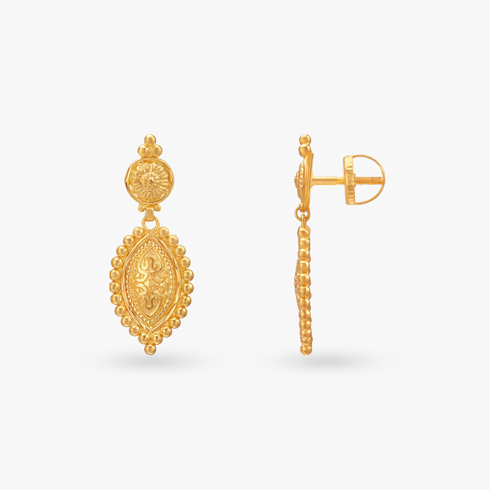 Radiant Majesty Gold Necklace Set,,hi-res image number null