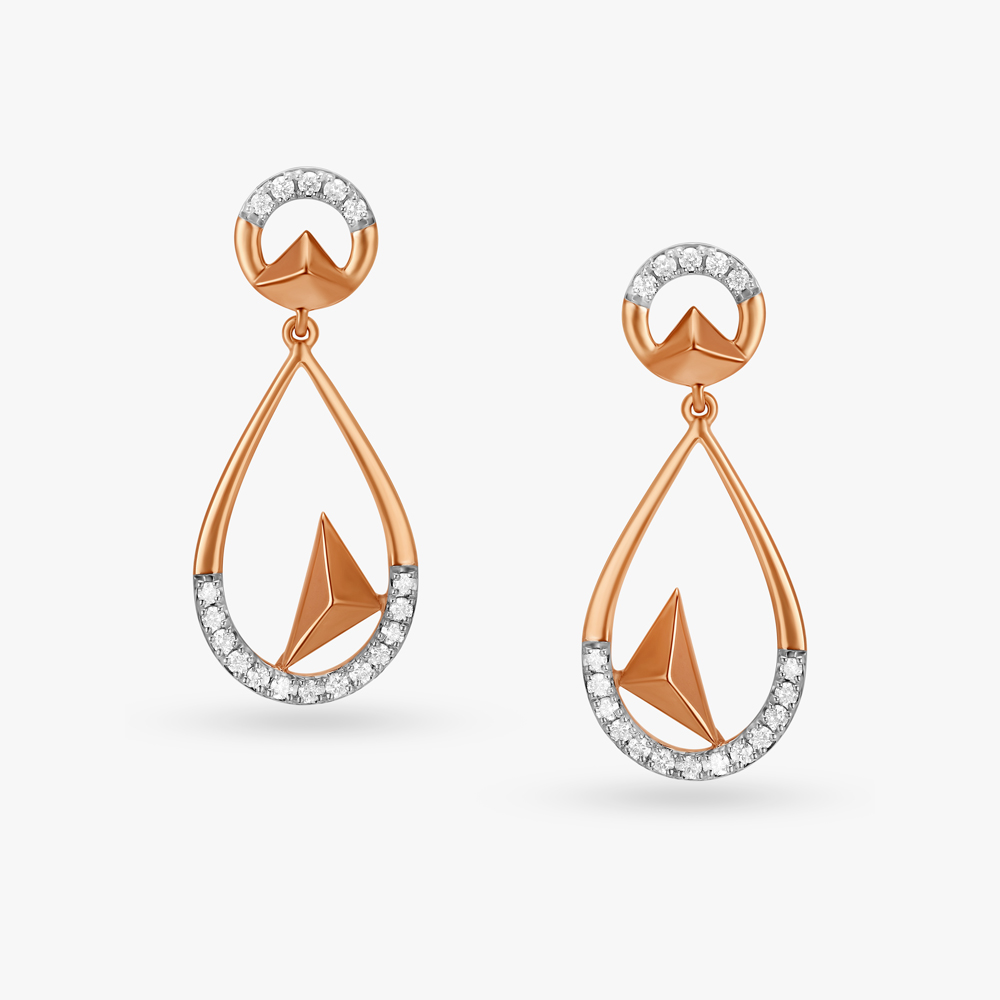Vivacious Drop Earrings,,hi-res image number null