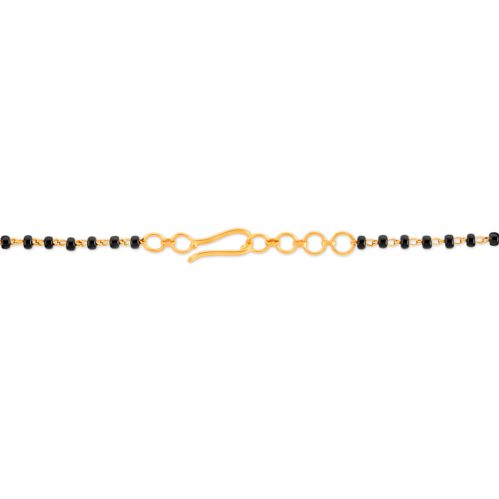 Sleek Dainty Mangalsutra,,hi-res image number null