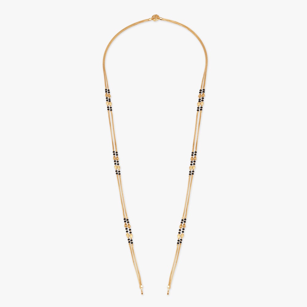 Promise of Forever Mangalsutra,,hi-res image number null