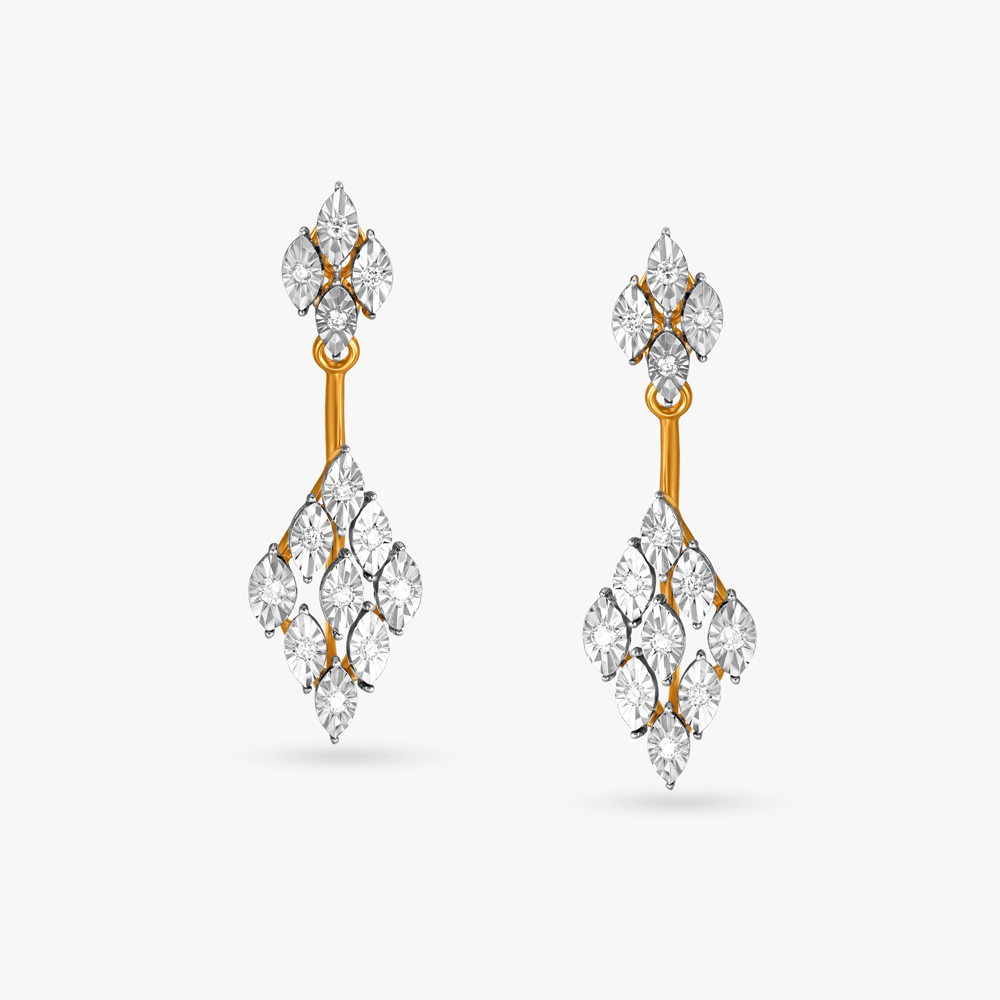 Starry Delight Diamond Necklace Set,,hi-res image number null