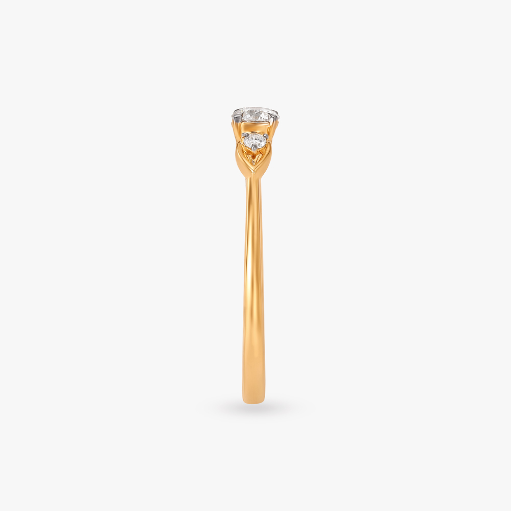 Forever Spark Diamond Couple Rings,,hi-res image number null