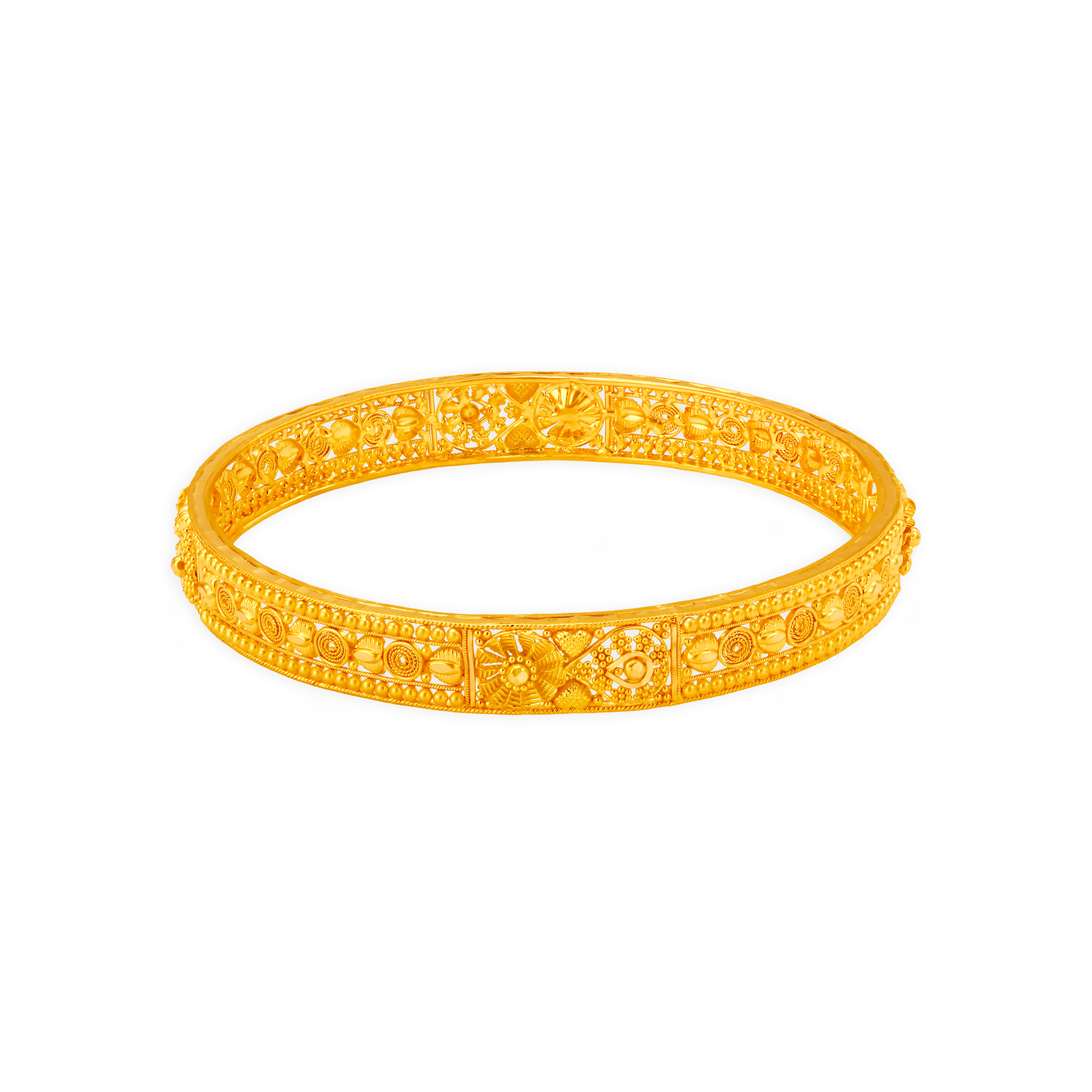 Captivating Gold Bangles for the Gujarati Patel Bride,,hi-res image number null