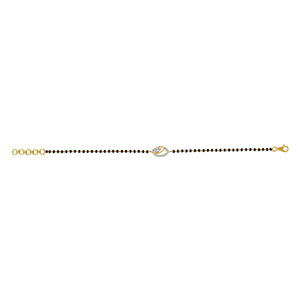 The Kind Heart Infant Bracelet | SEHGAL GOLD ORNAMENTS PVT. LTD.