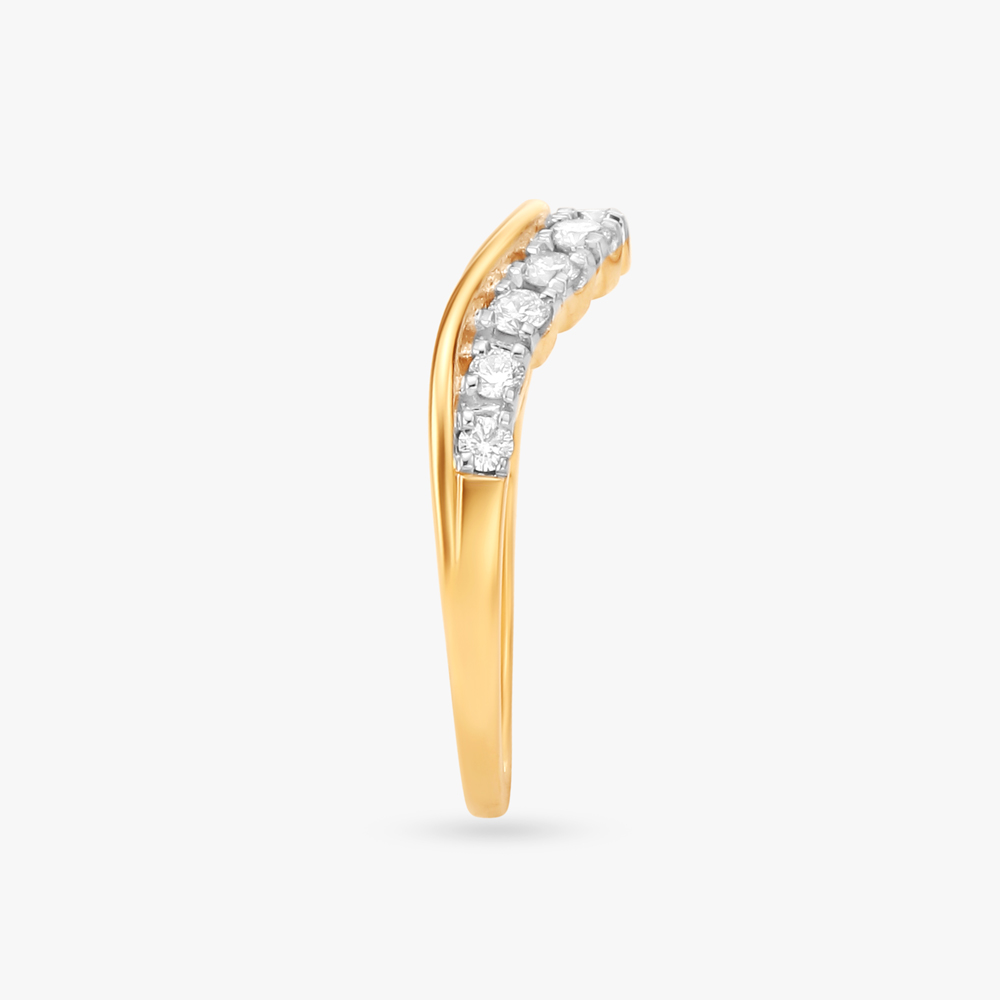 Embellished Diamond Finger Ring,,hi-res image number null