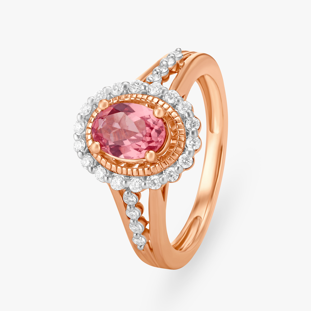 Barbie Diva Diamond Ring