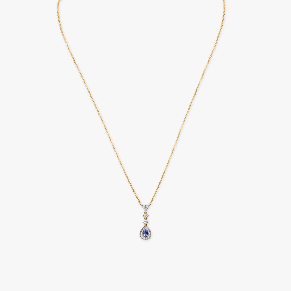 Truly Yours! Diamond Pendant with Chain,,hi-res image number null