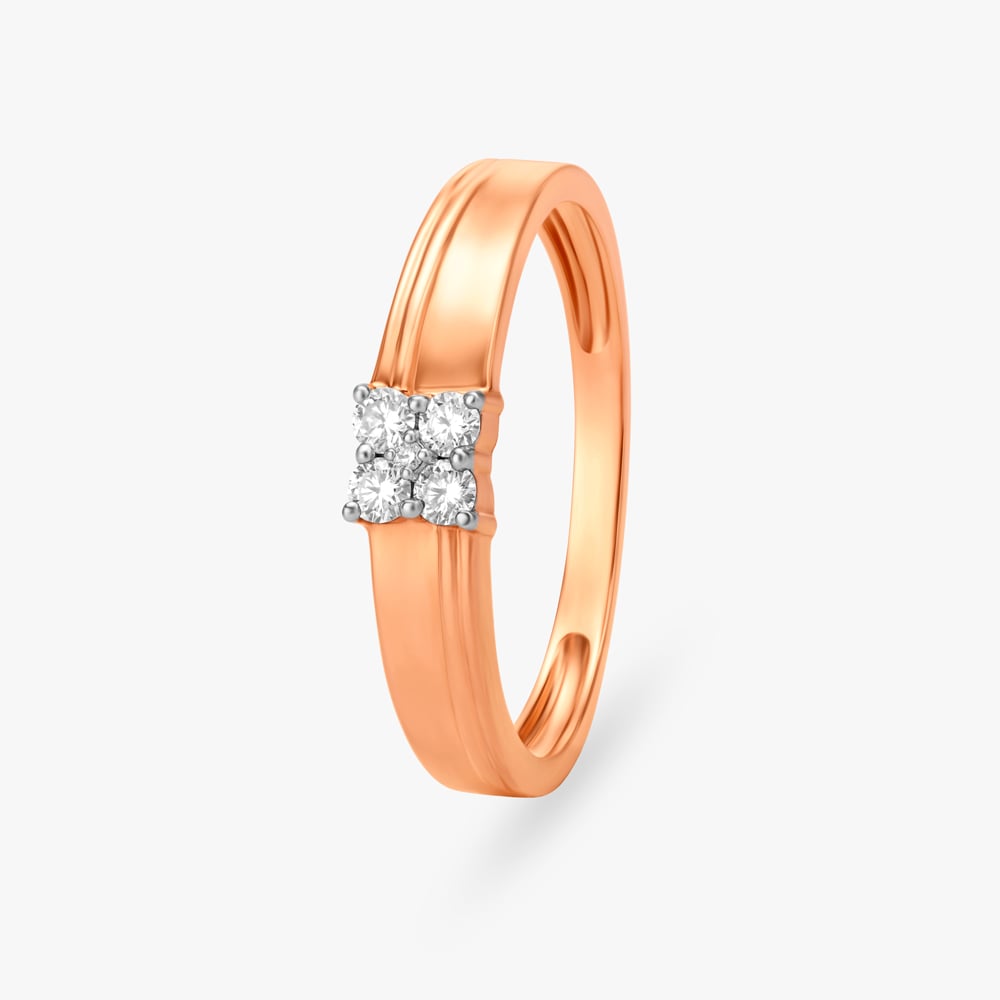 Sophisticated Diamond Ring for Men,,hi-res image number null