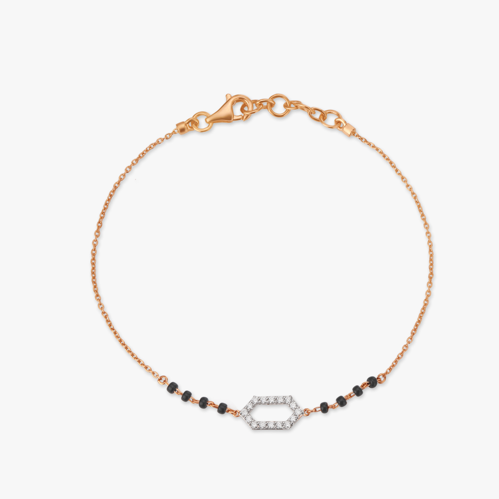 Elegant Diamond Bracelet,,hi-res image number null
