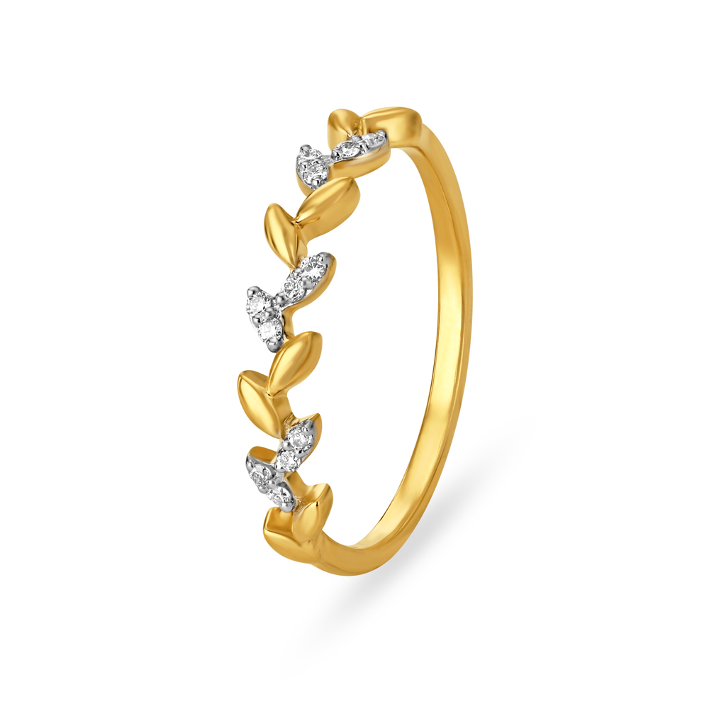 Battista Engagement Diamond Ring - RK Jewellers