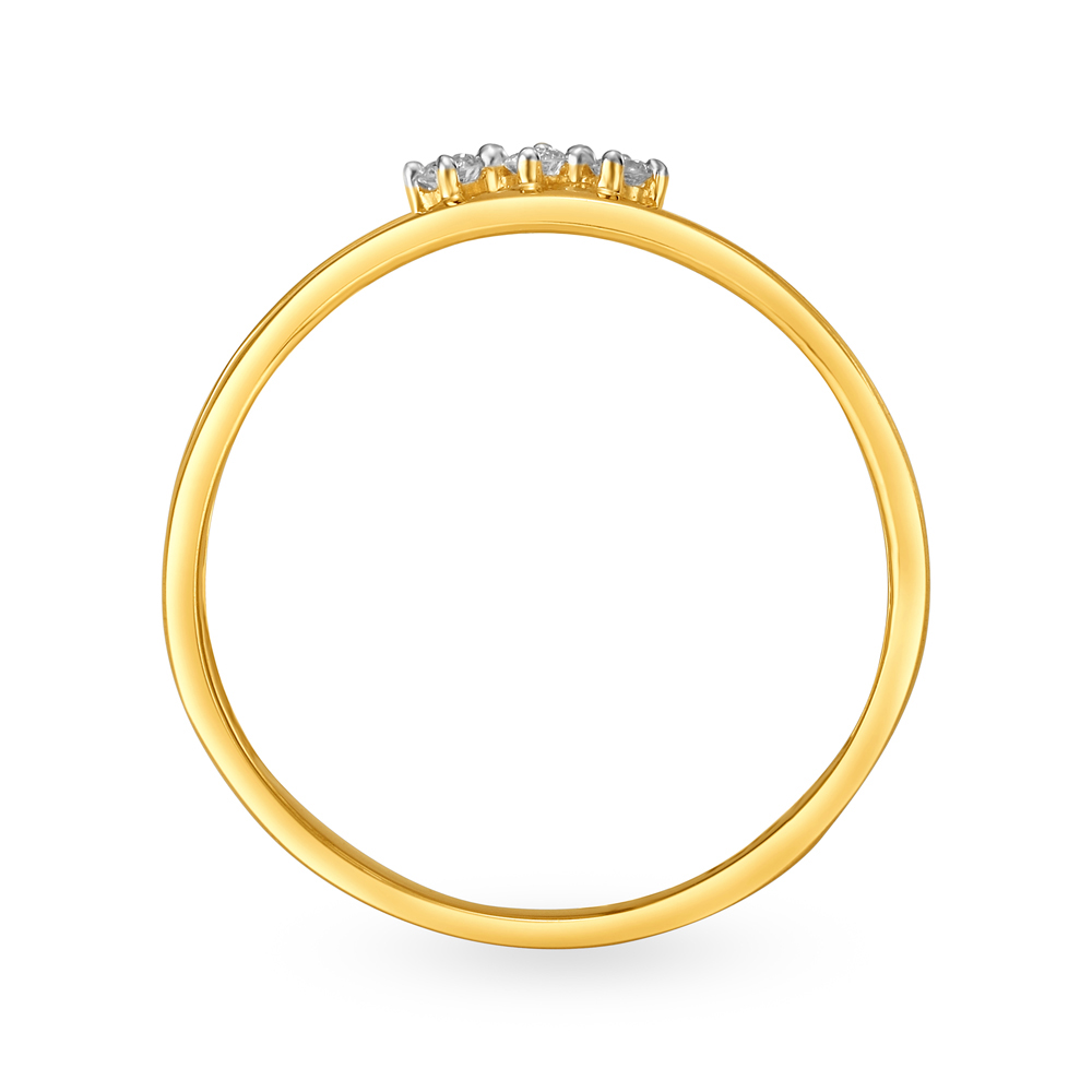 Dazzling Charming Diamond Ring,,hi-res image number null