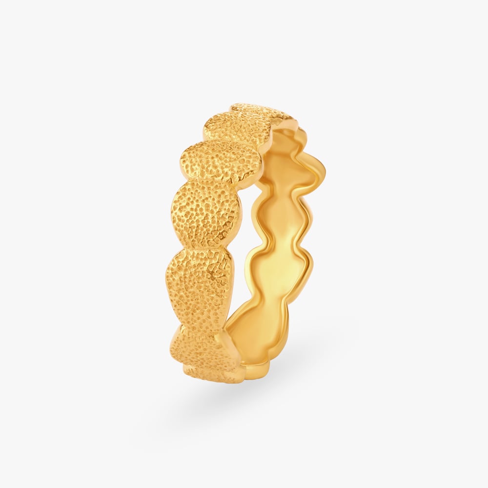 Rustic Glamour Ring,,hi-res image number null
