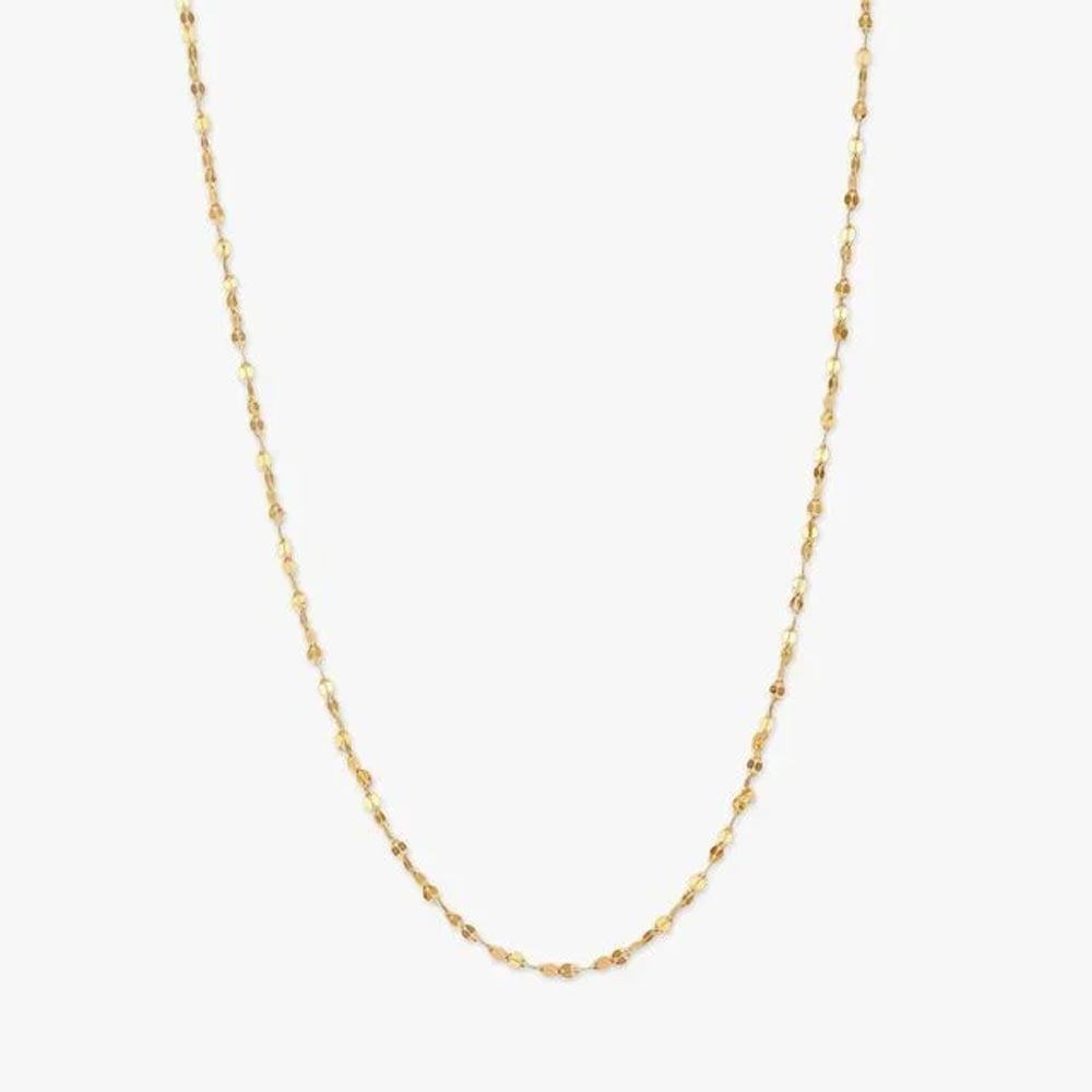 Sparkle Link Gold Chain,,hi-res image number null