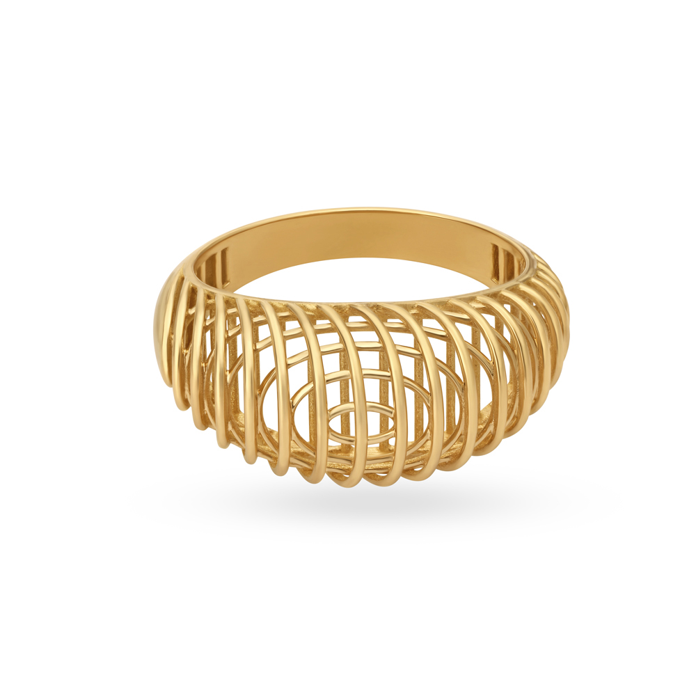 Spectacular Gold Ring,,hi-res image number null