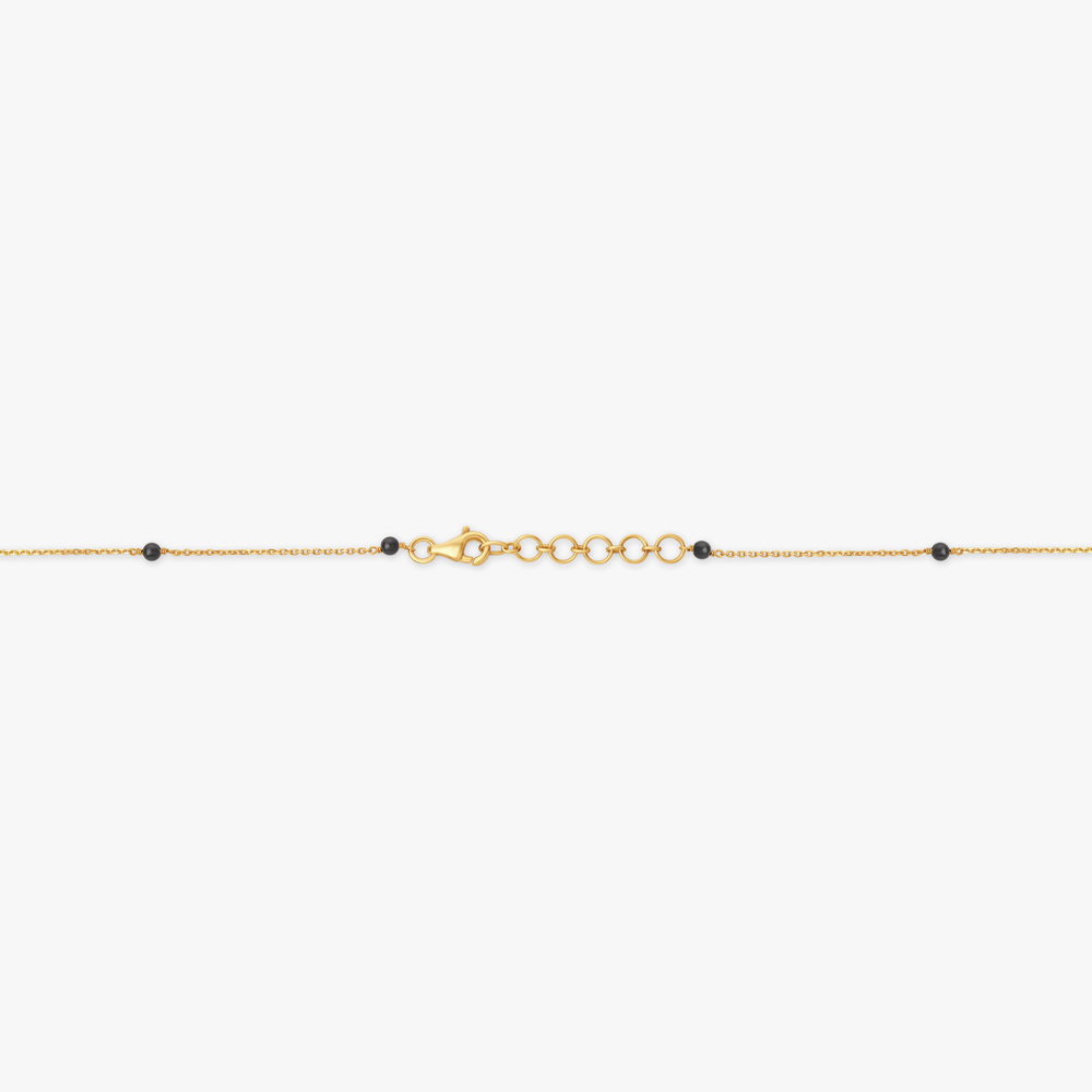 Autumn Chimes Diamond Pendant with Chain,,hi-res image number null